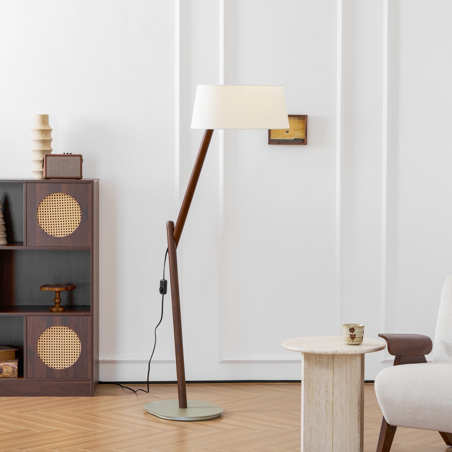 Melzan Floor Lamp
