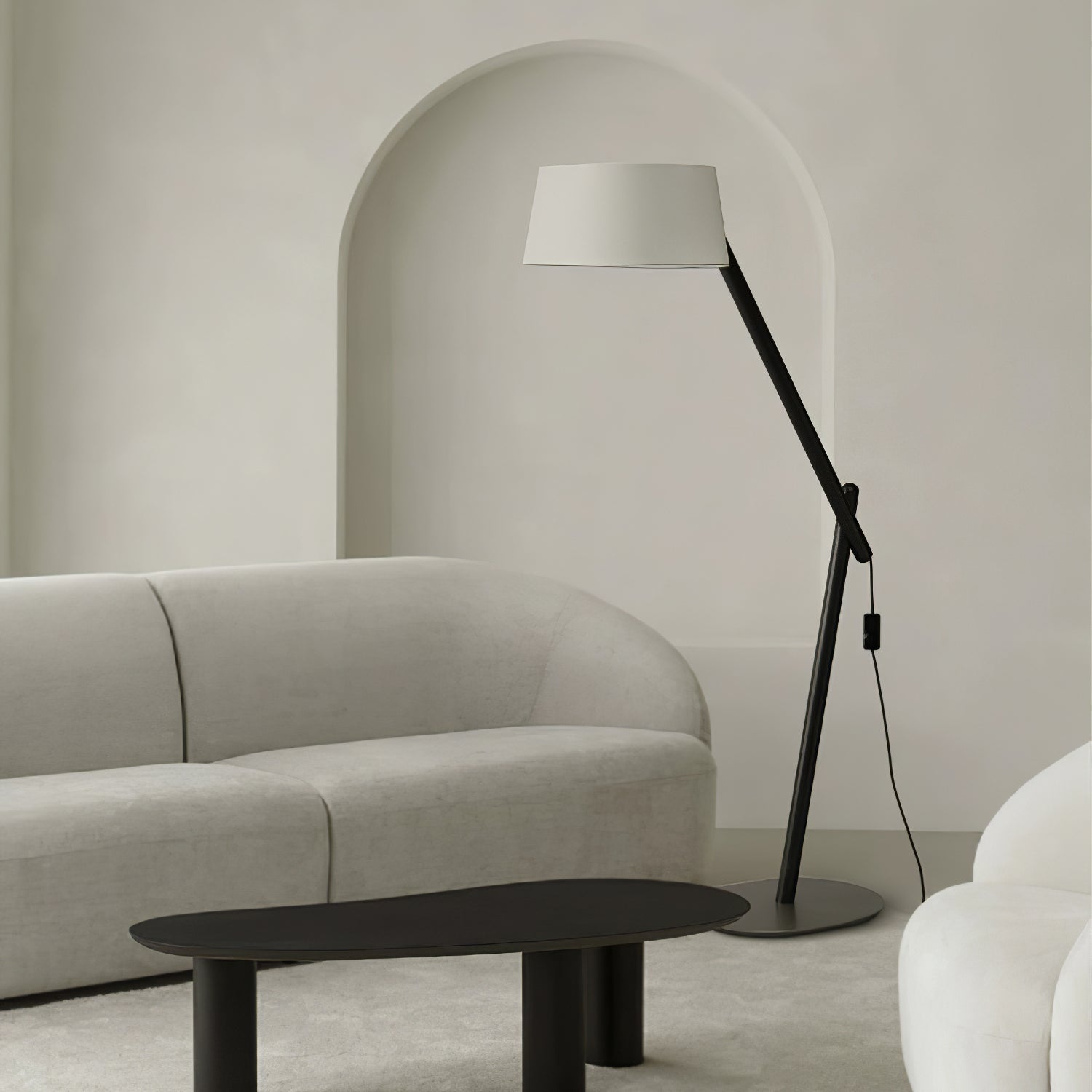 Melzan Floor Lamp
