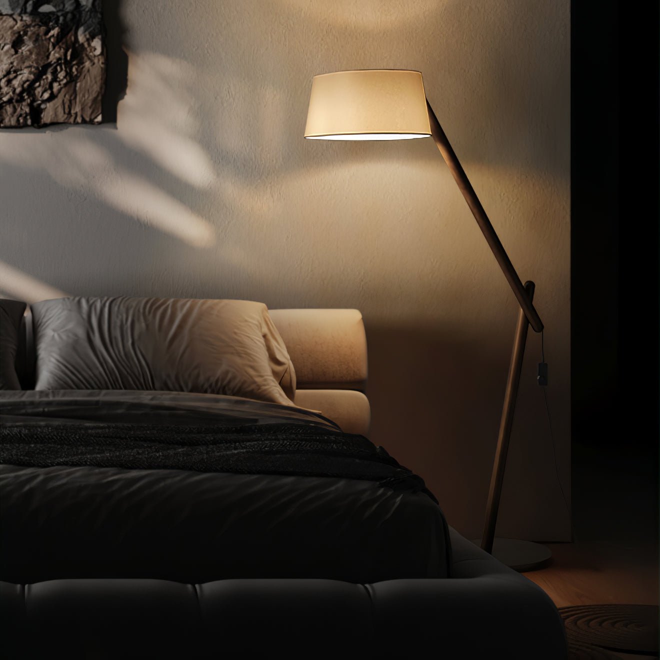 Melzan Floor Lamp