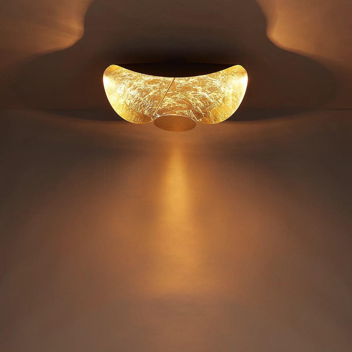 Reda Sculptural Ceiling Light