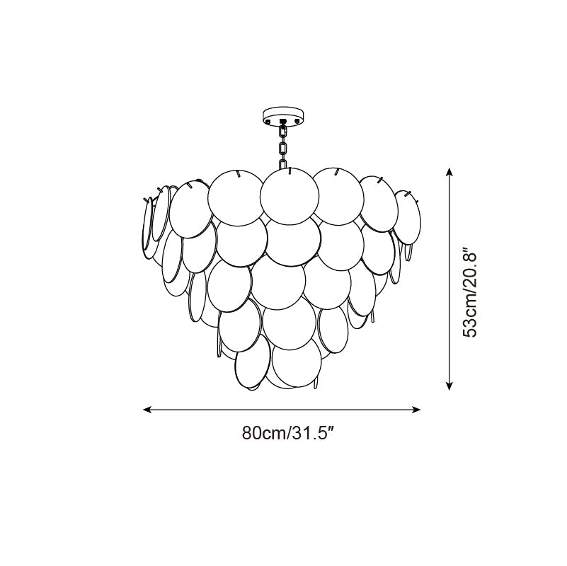 Lelaina Chandelier