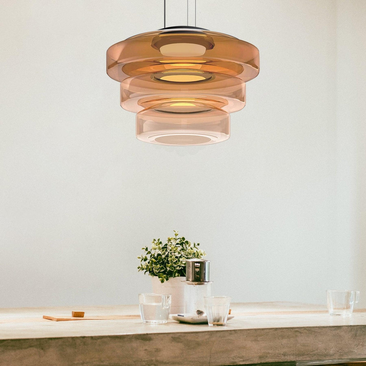 Levels Series Pendant Light – detail 16