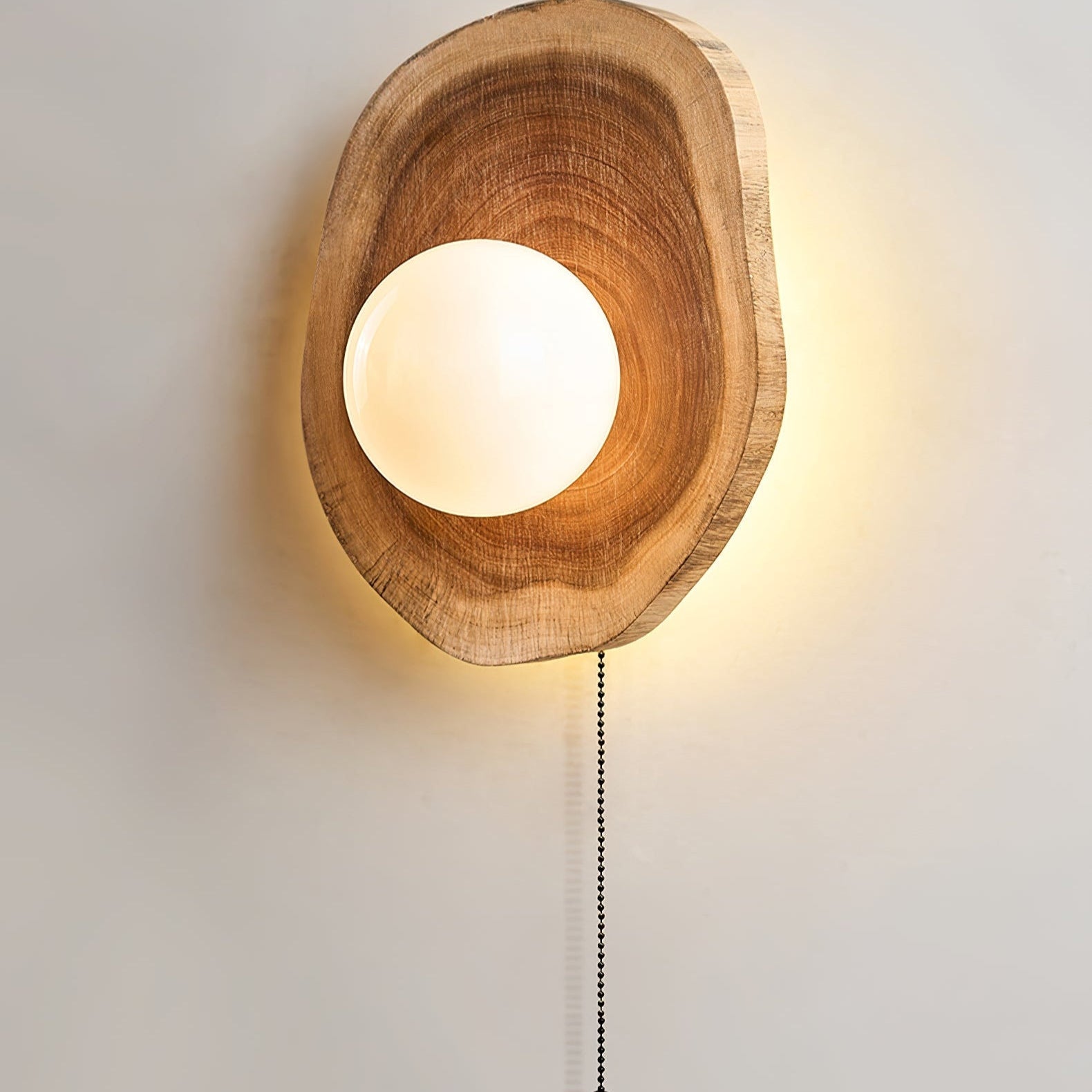 Legima Wooden Wall Light