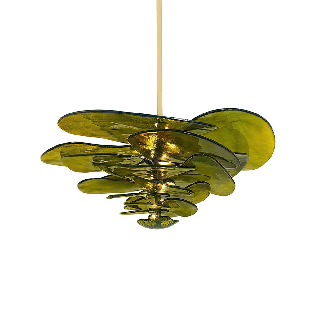 Linsey Flower Ceiling Light