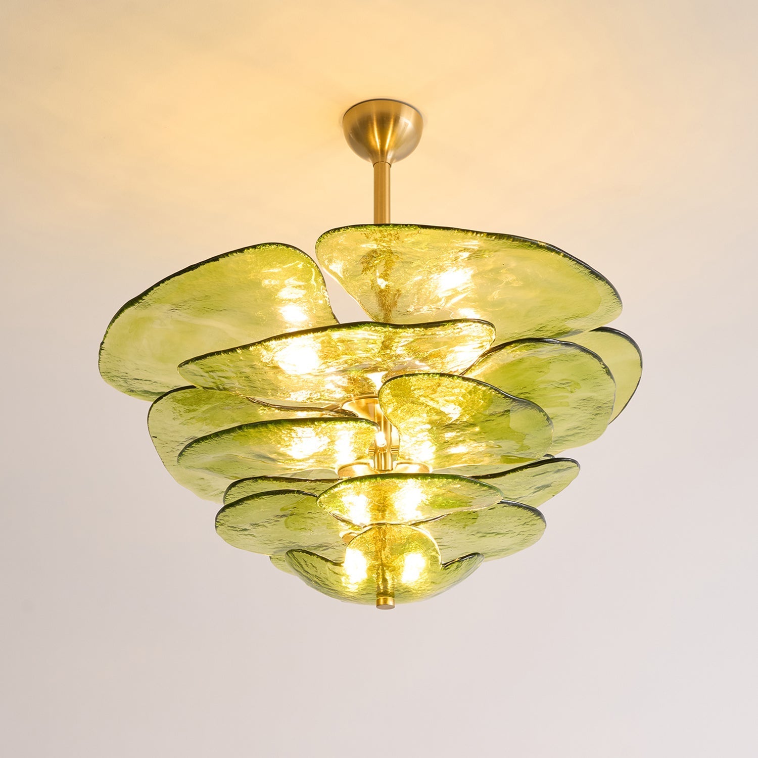 Linsey Flower Ceiling Light