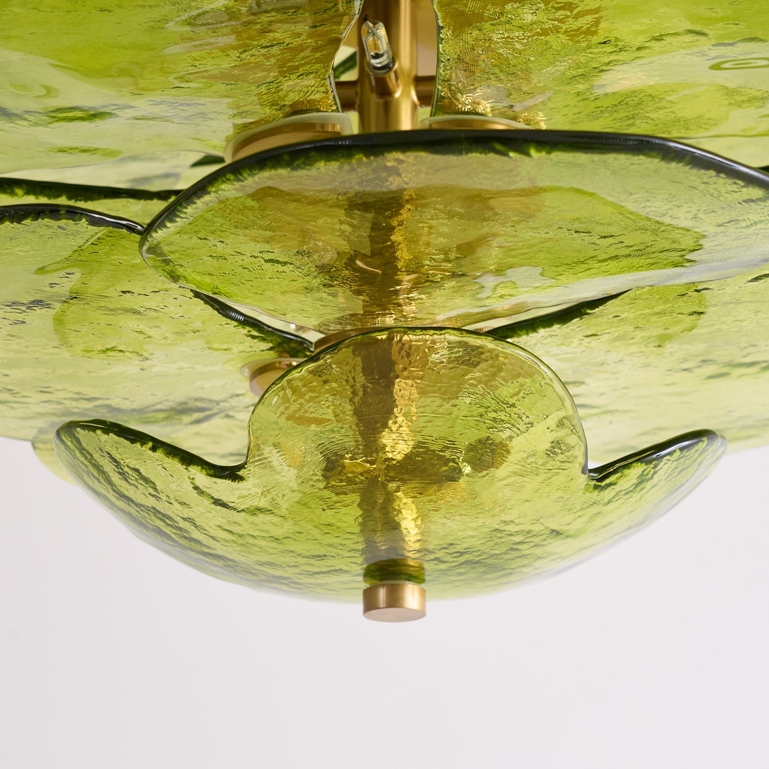 Linsey Flower Ceiling Light