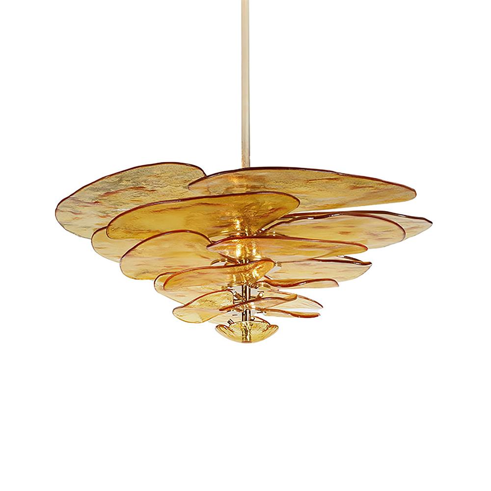 Linsey Flower Ceiling Light