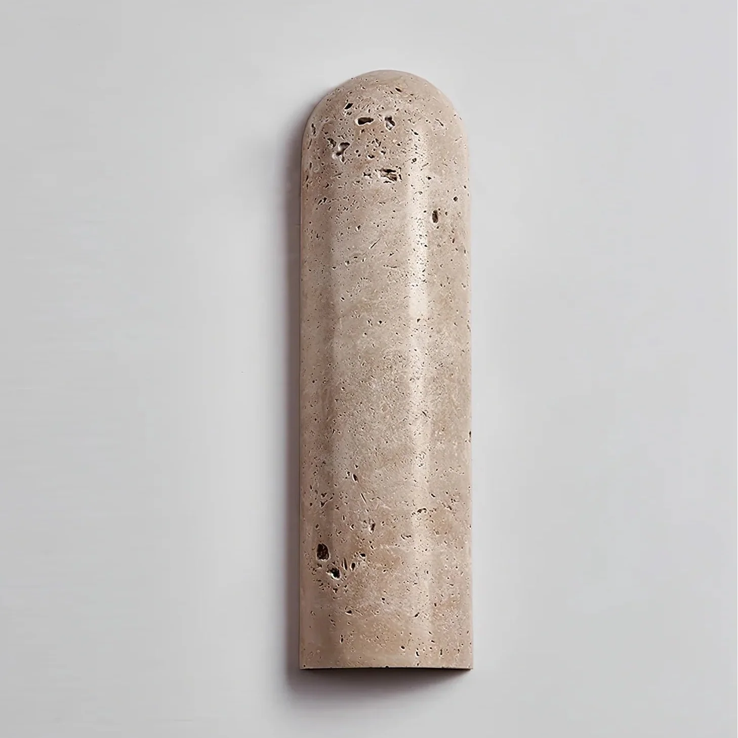 Liozane Travertine Wall Light