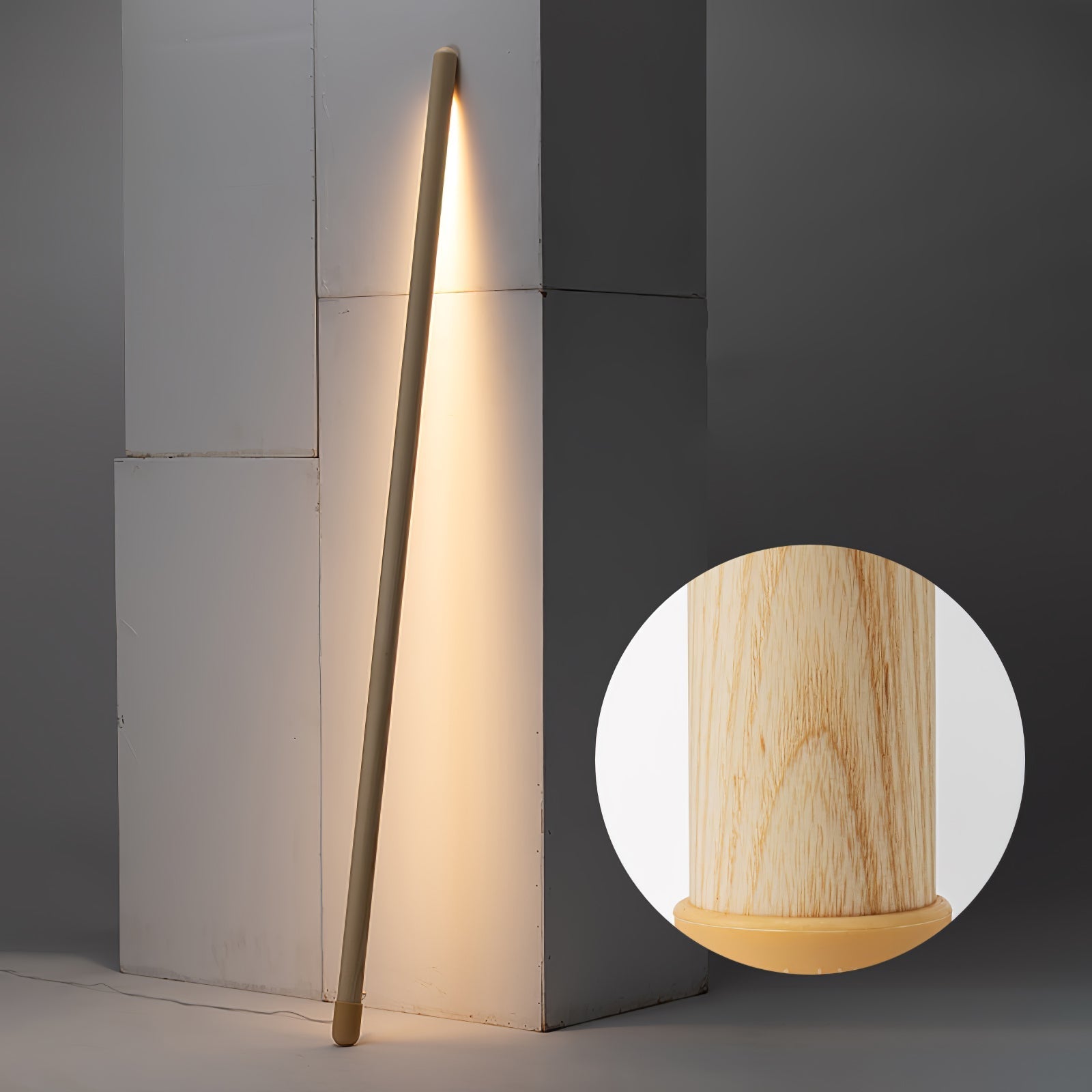 Muur Assist Floor Lamp