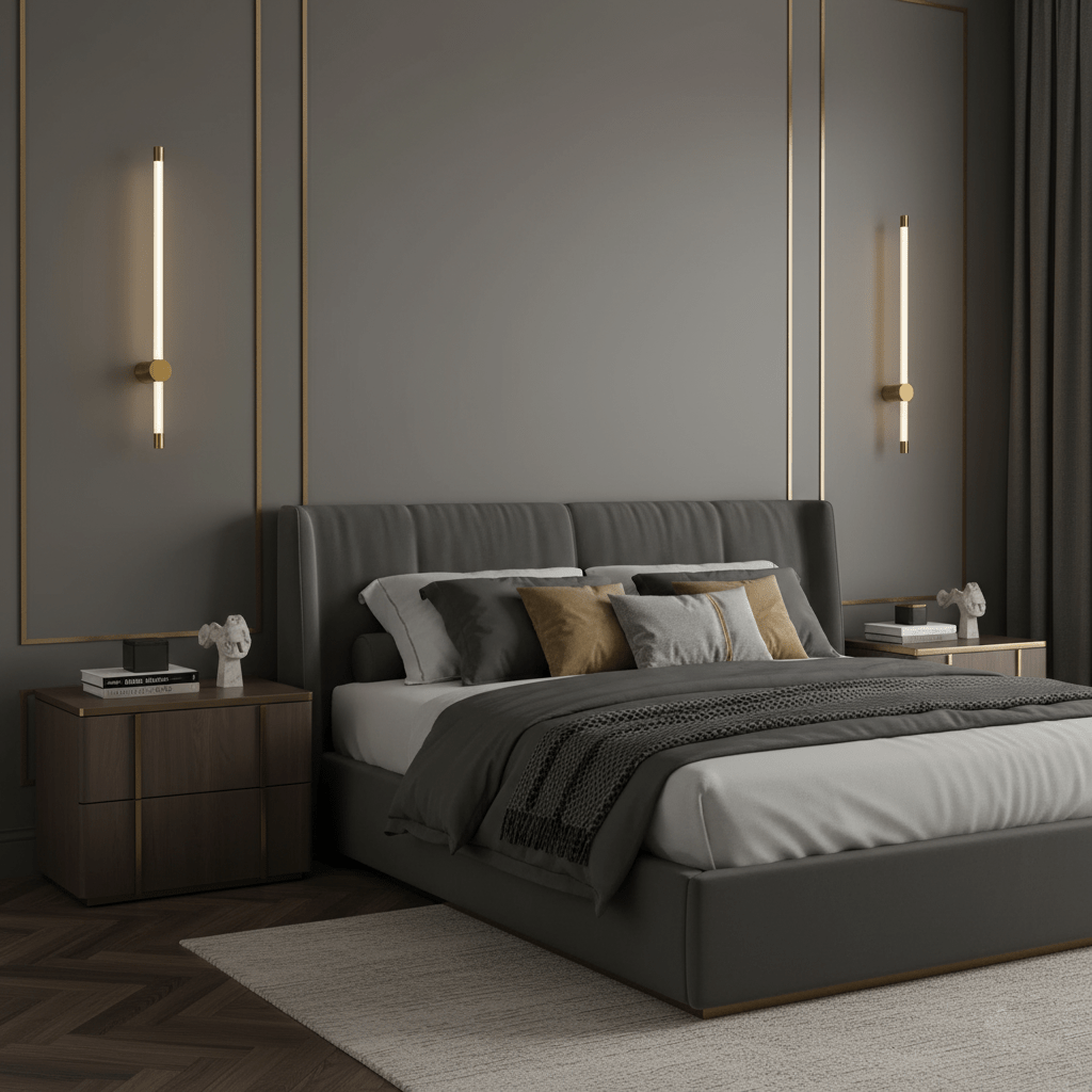 Flema Linear Wall Light