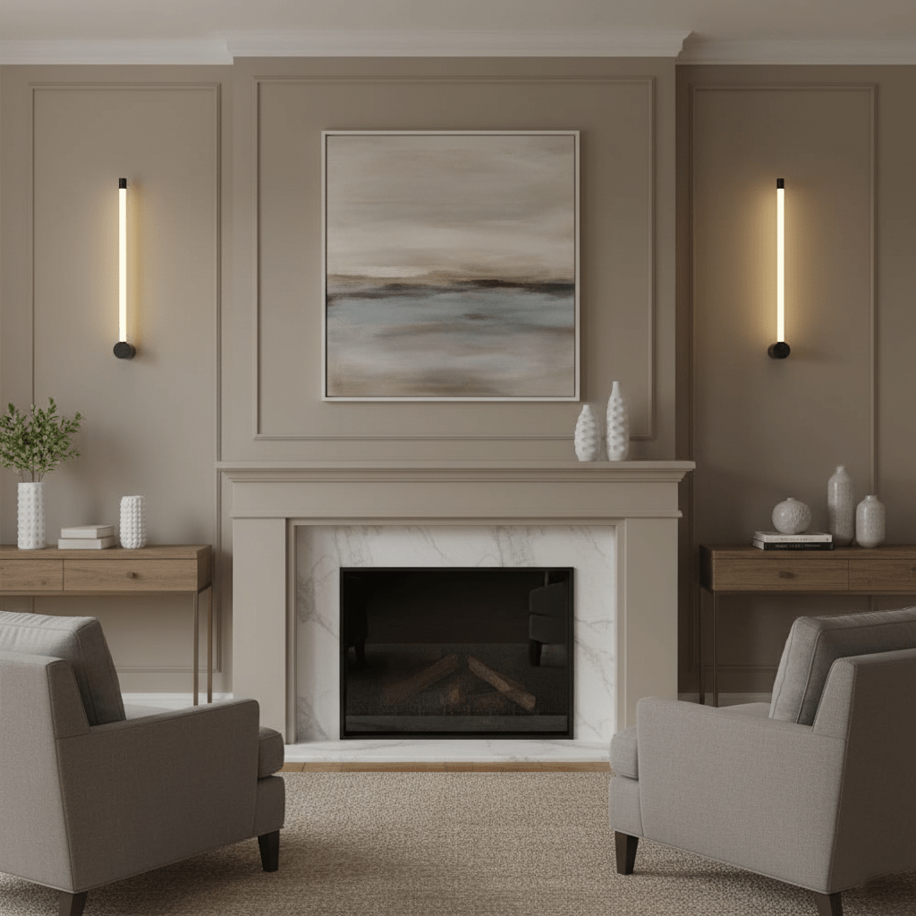 Flema Linear Wall Light