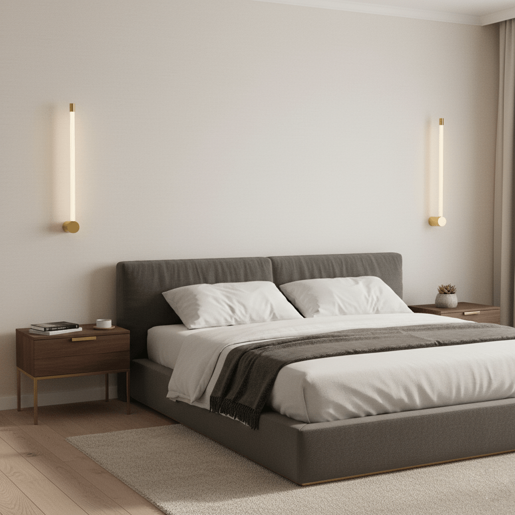 Flema Linear Wall Light
