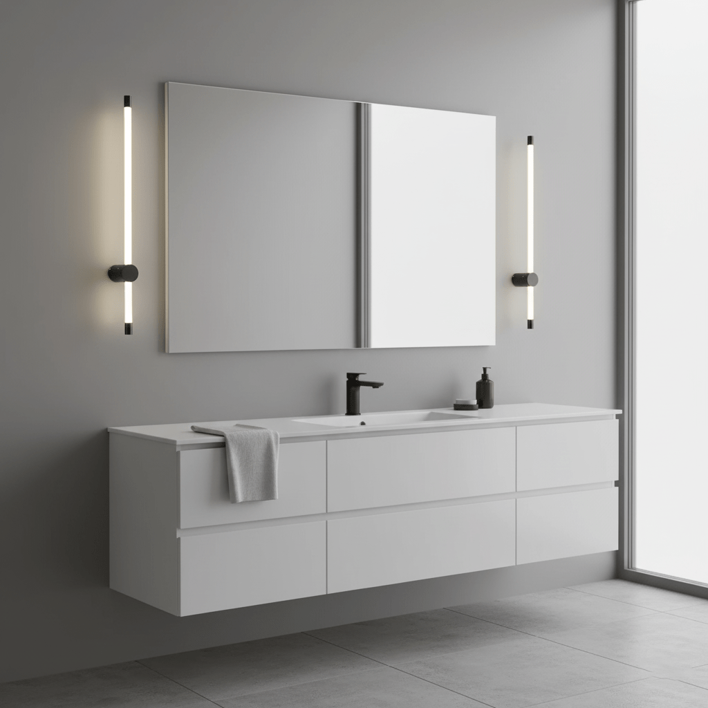 Flema Linear Wall Light