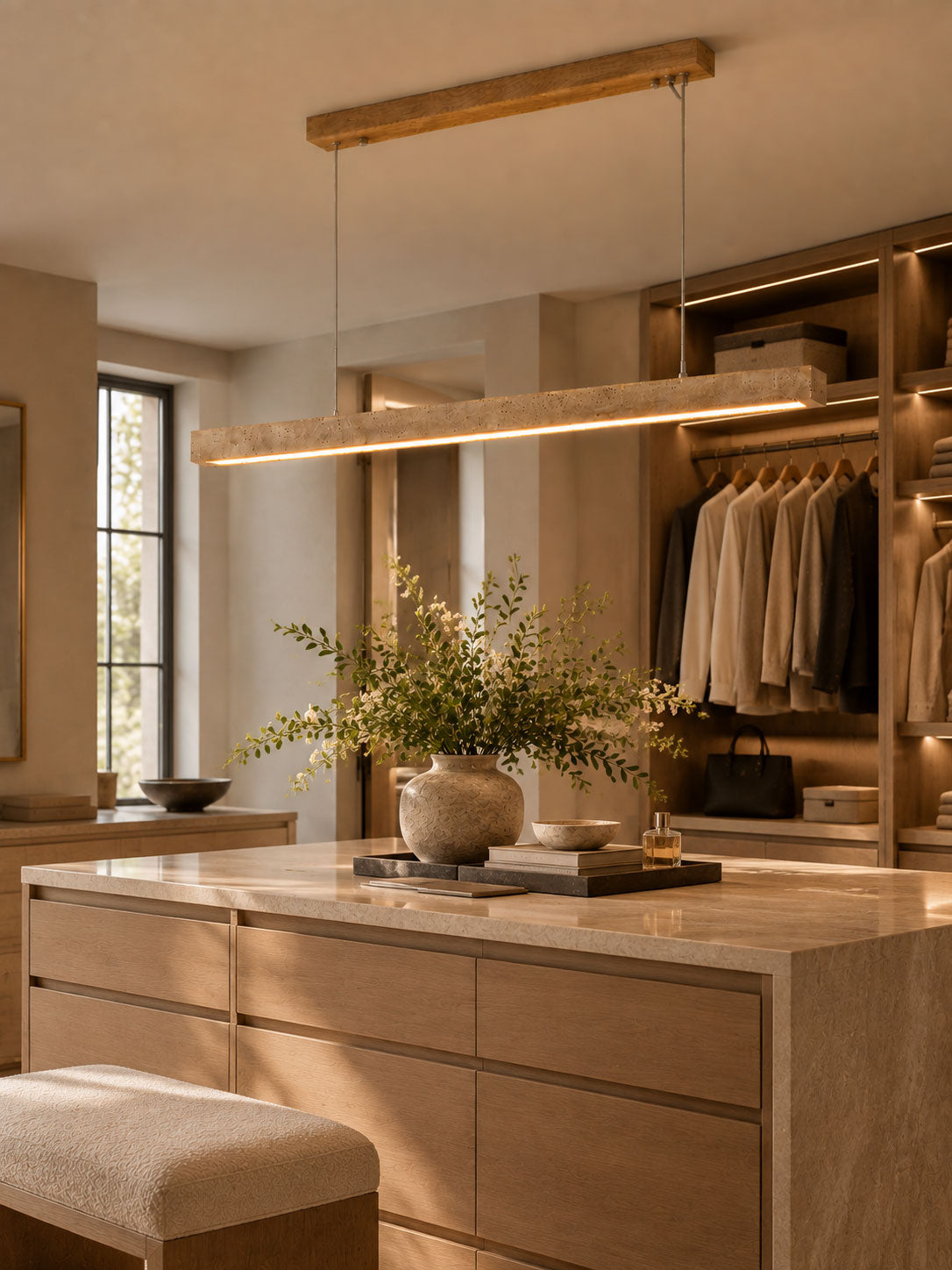 Galduno Linear Pendant Light