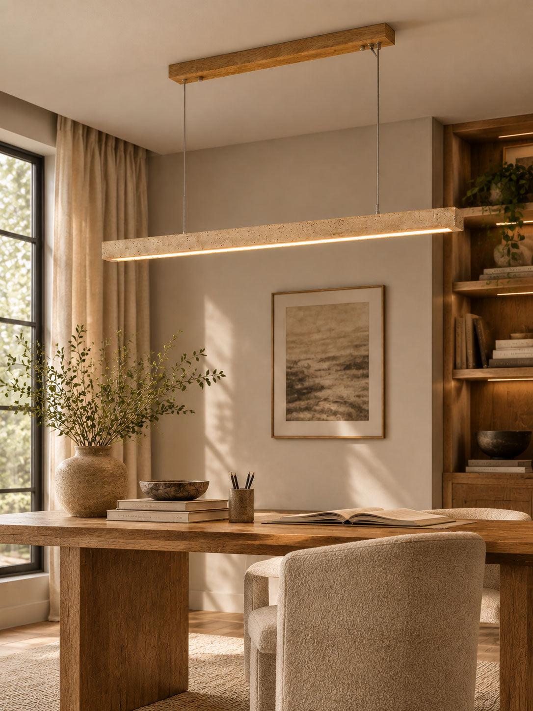 Galduno Linear Pendant Light