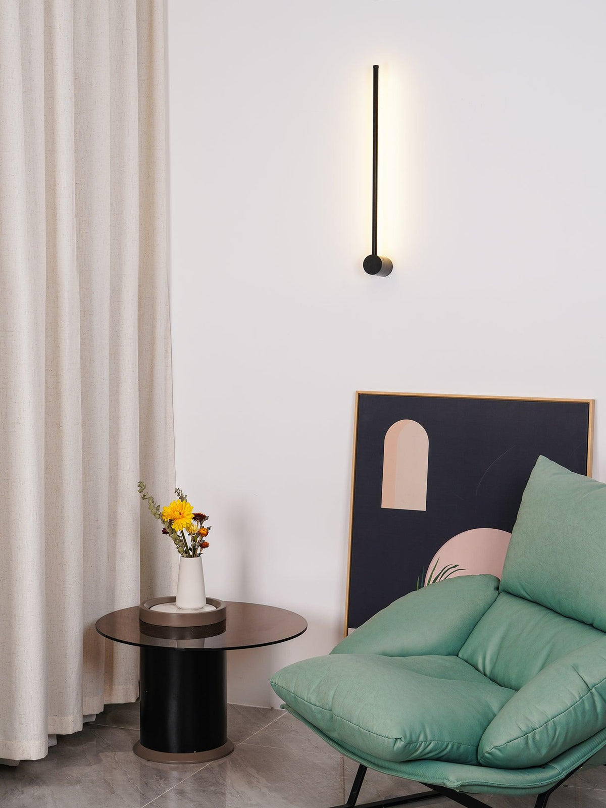 Banirvo Linear Wall Light