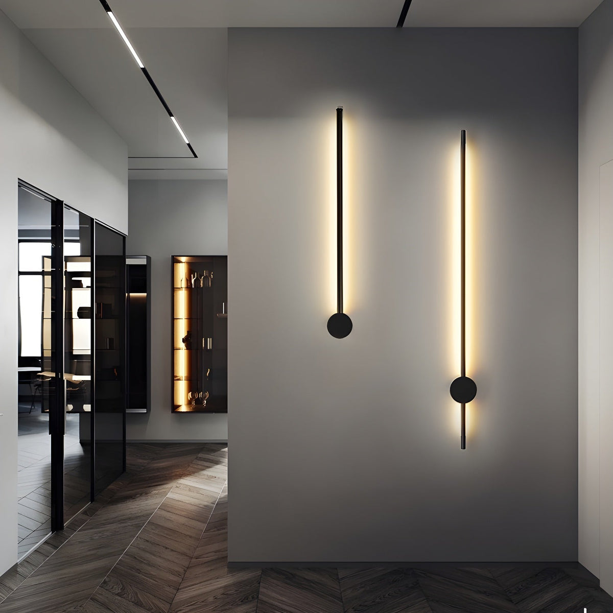 Banirvo Linear Wall Light
