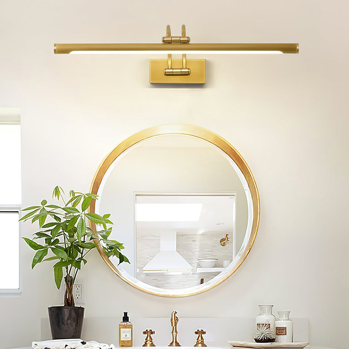 Bezuro Linear Wall Light