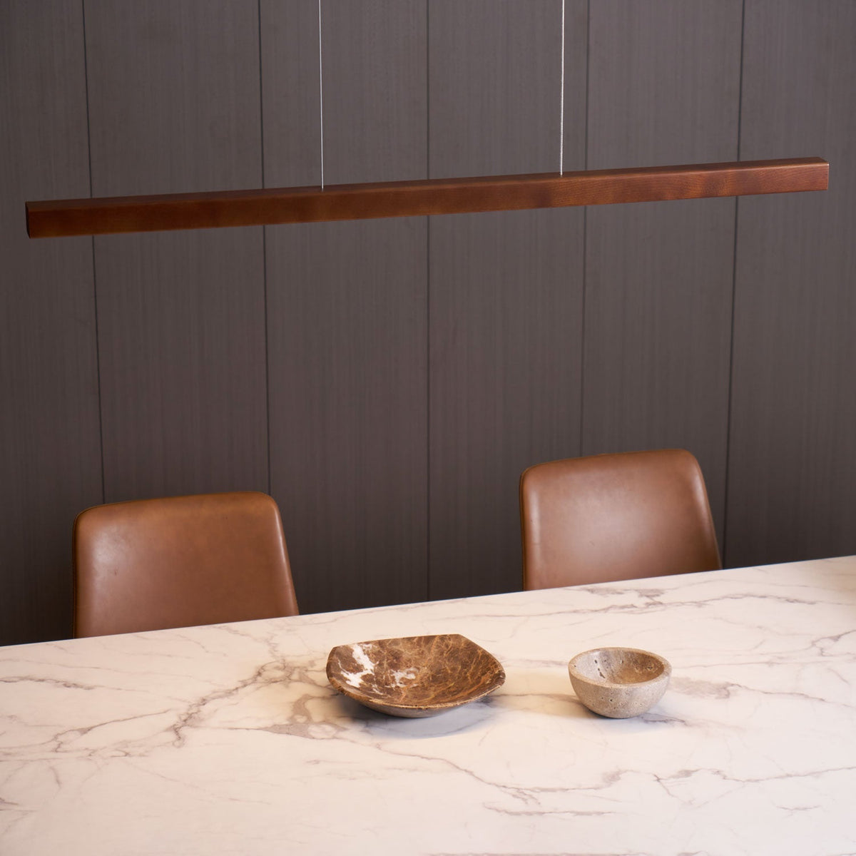 Hada Linear Pendant Light