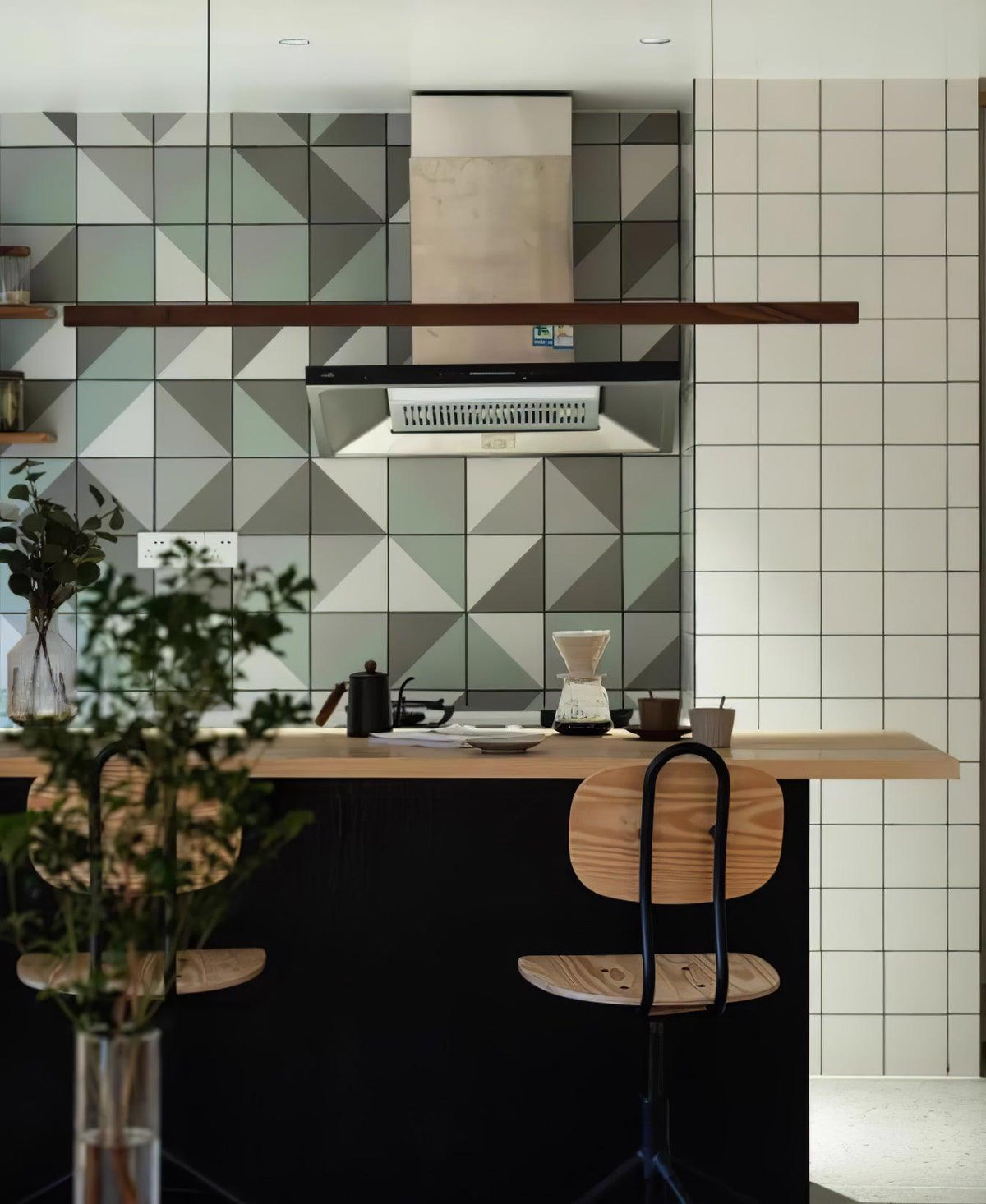 Hada Linear Pendant Light