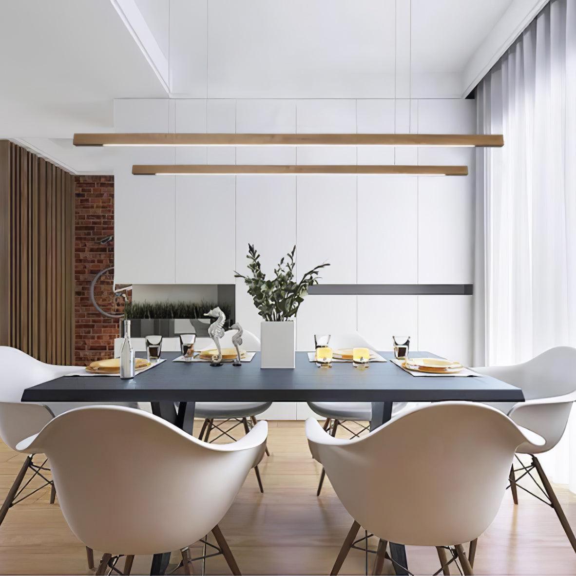 Hada Linear Pendant Light