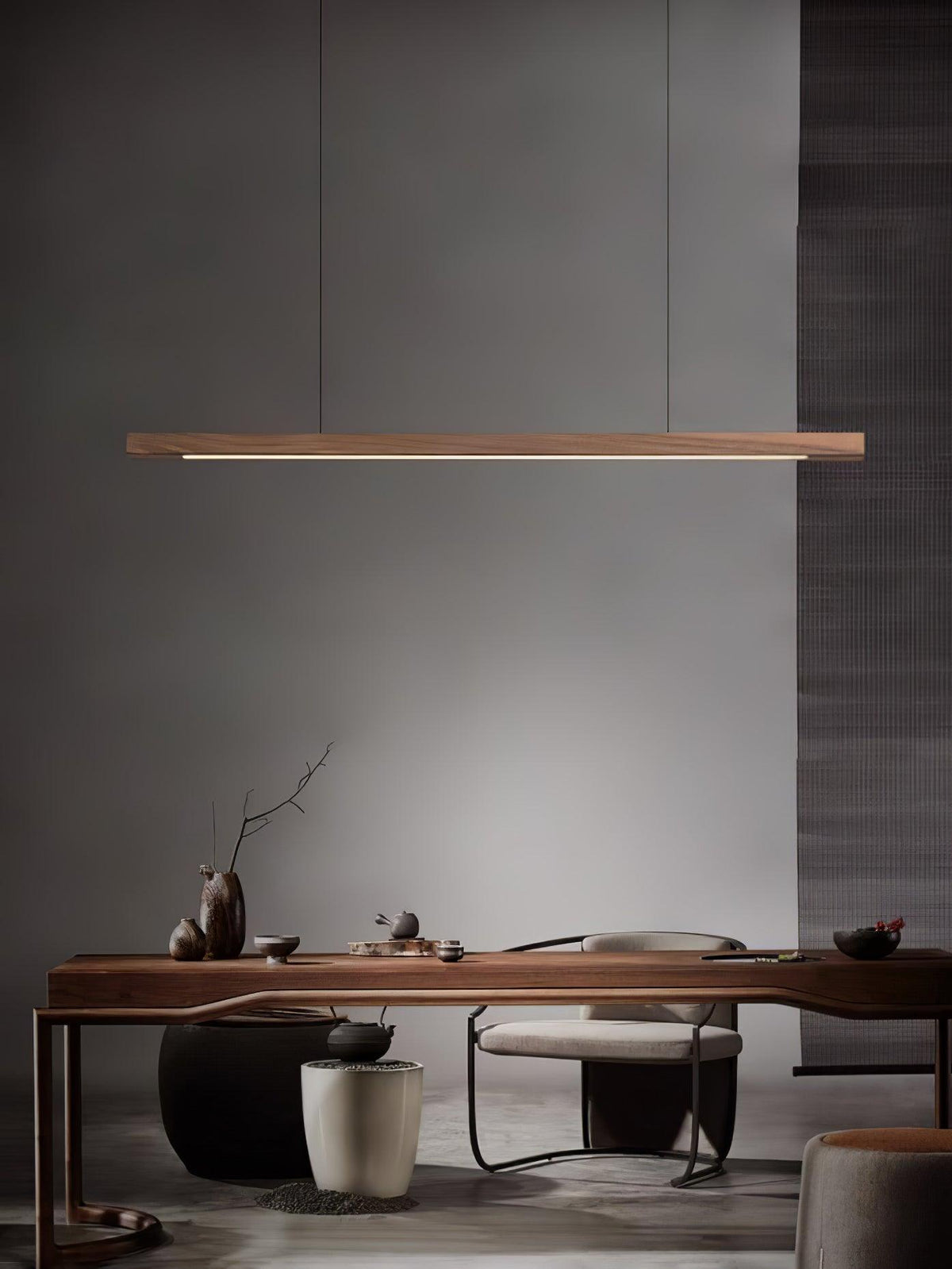 Hada Linear Pendant Light
