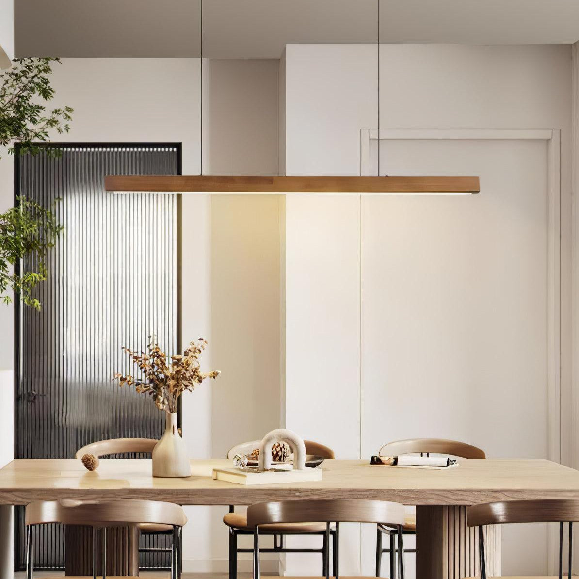 Hada Linear Pendant Light