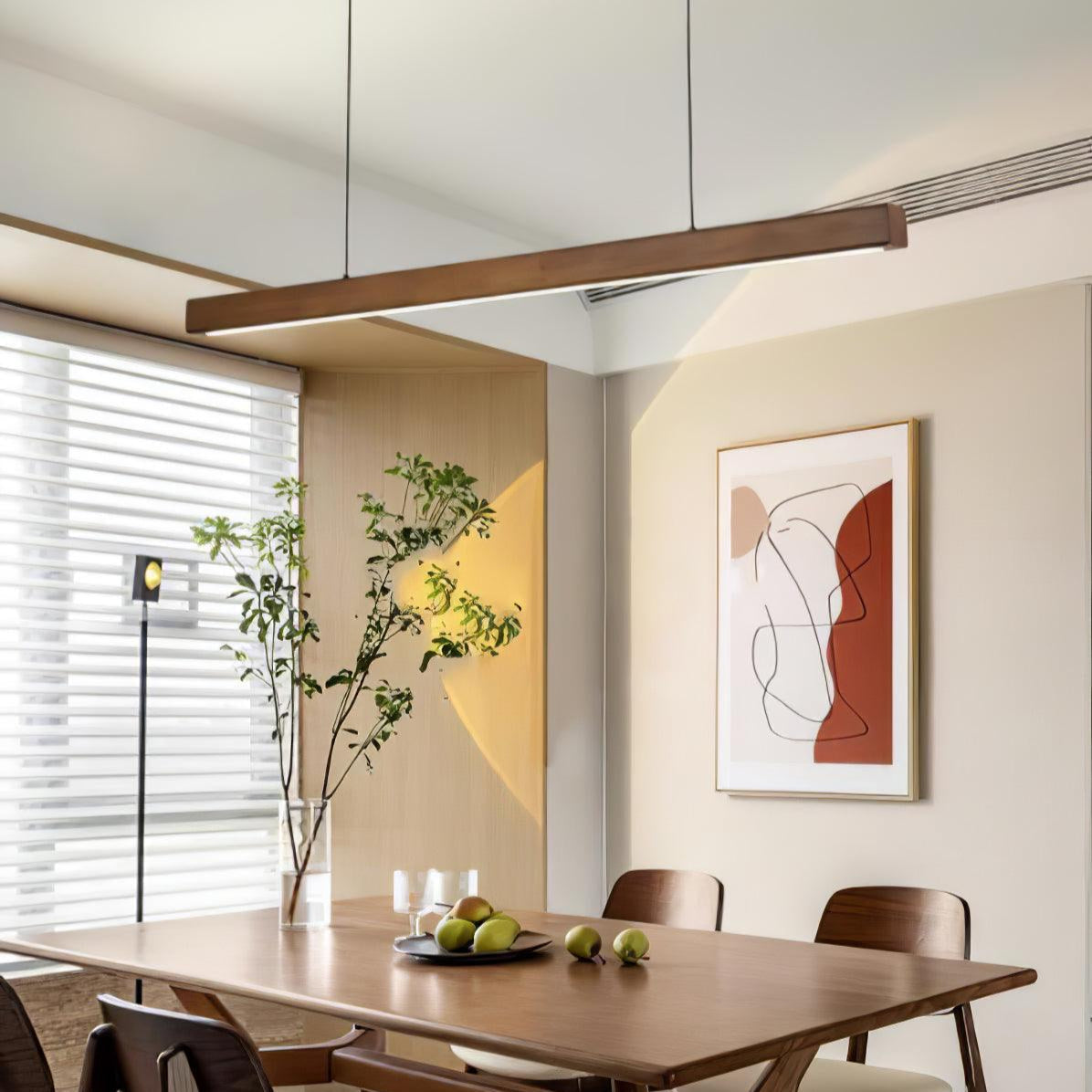 Hada Linear Pendant Light