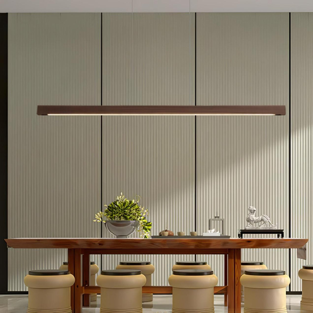 Hada Linear Pendant Light