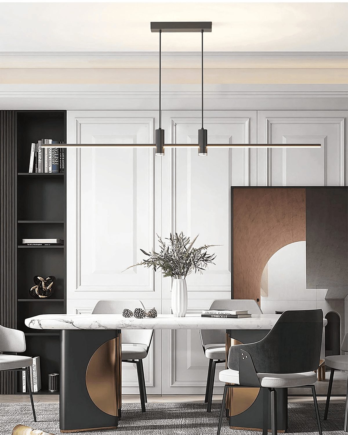 Disumo Linear Pendant Light