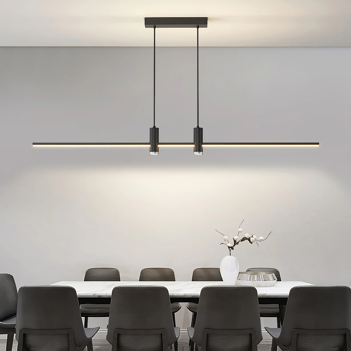 Disumo Linear Pendant Light