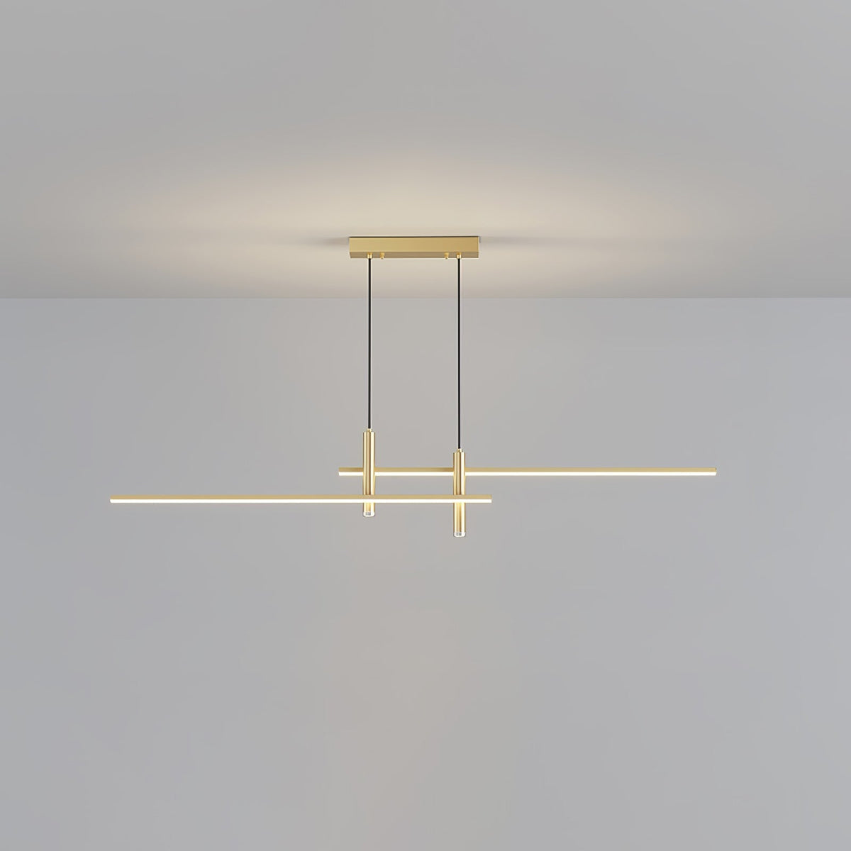Gervelin Linear Pendant Light