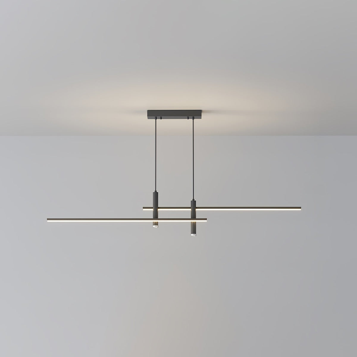 Gervelin Linear Pendant Light
