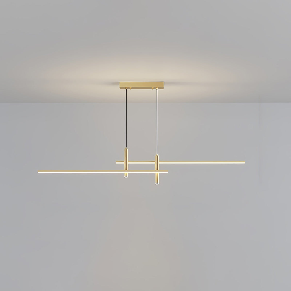 Gervelin Linear Pendant Light