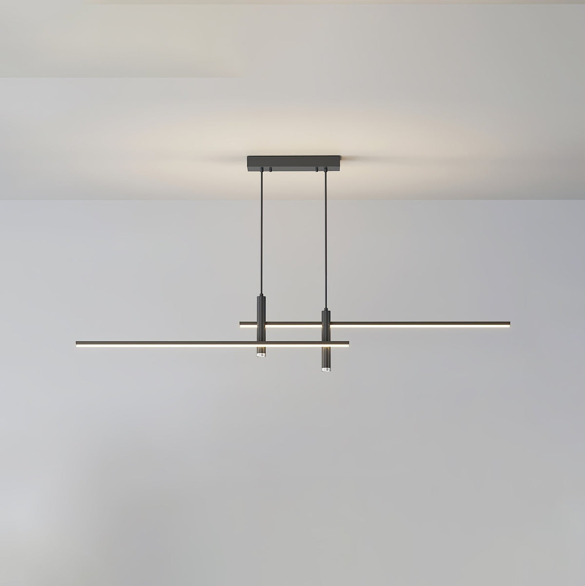 Gervelin Linear Pendant Light