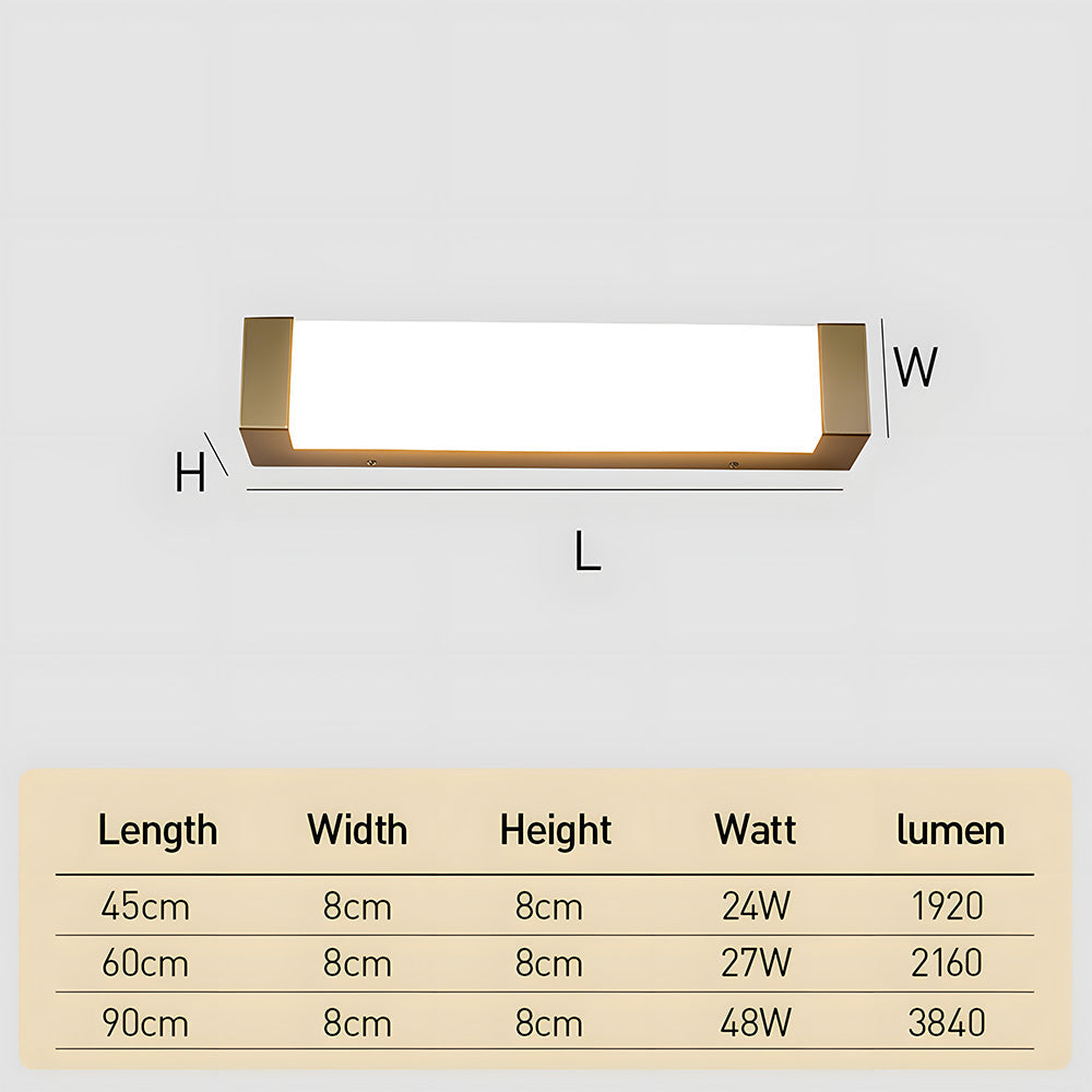Kavon Wall Light For Outdoors