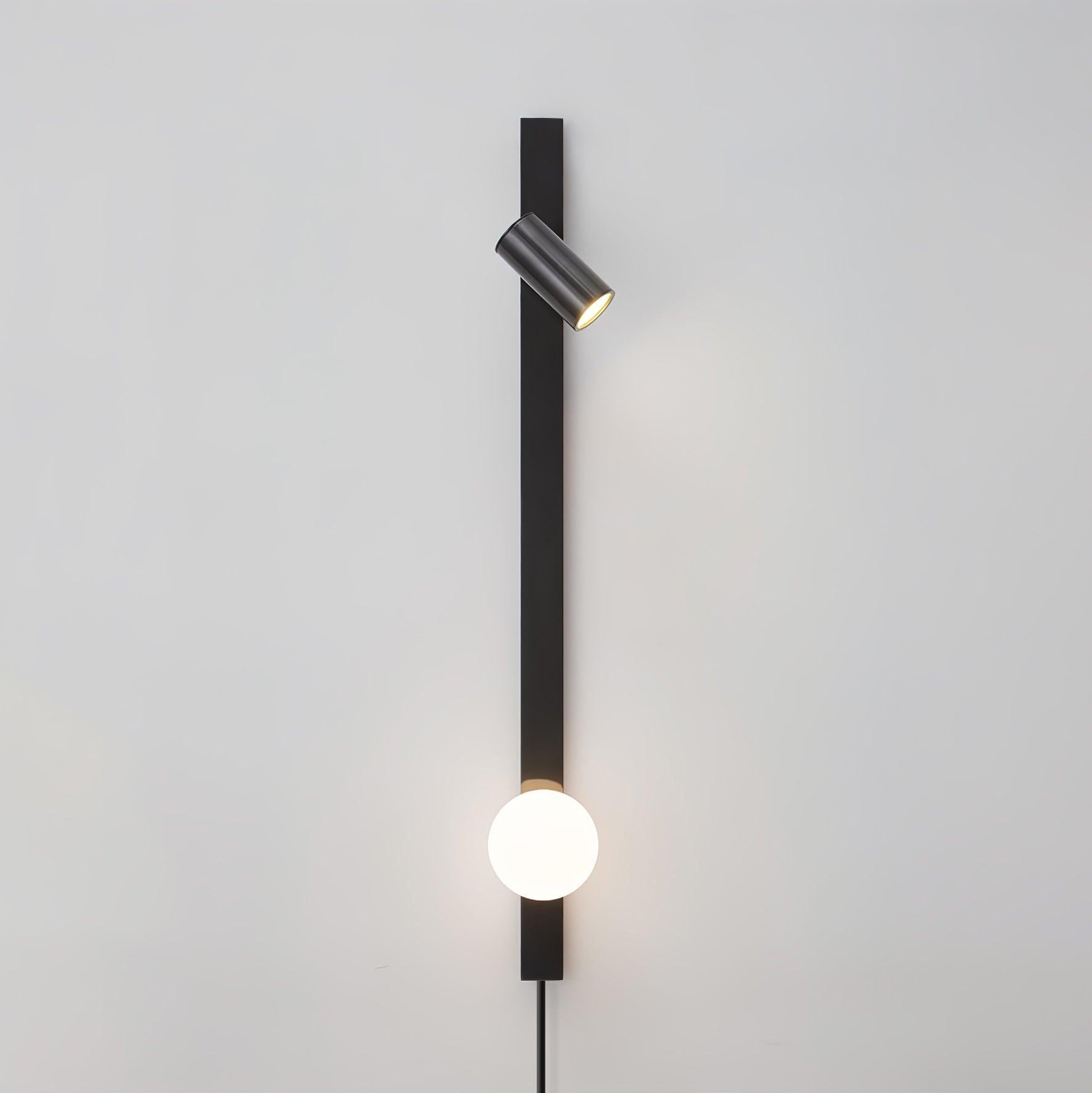 Lomesa Wall Light With Plug