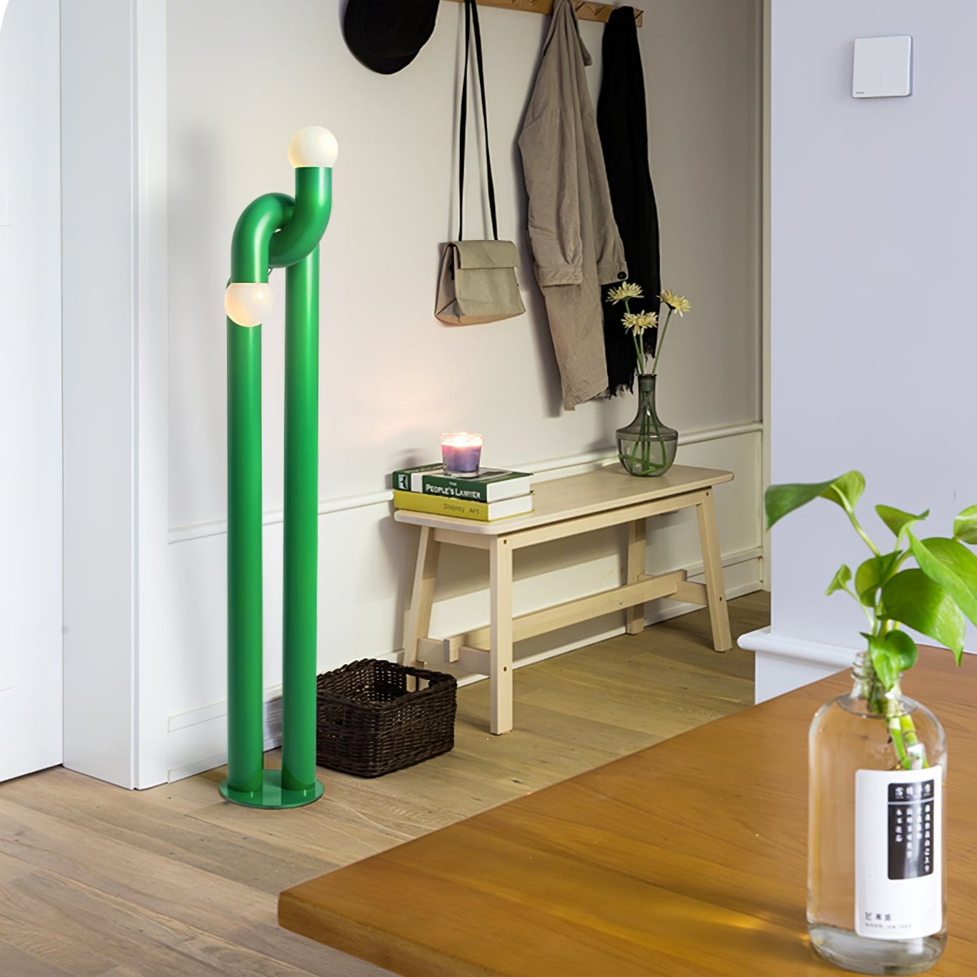 Lopuma Floor Lamp