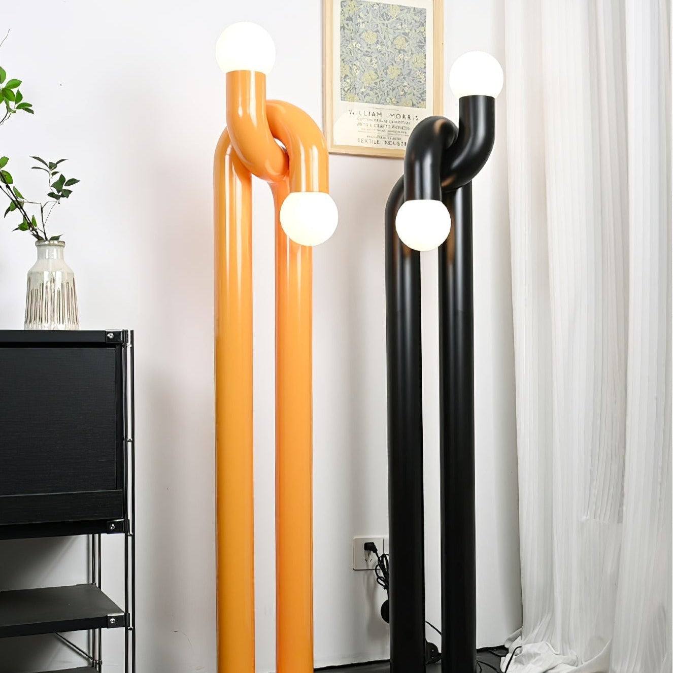 Lopuma Floor Lamp