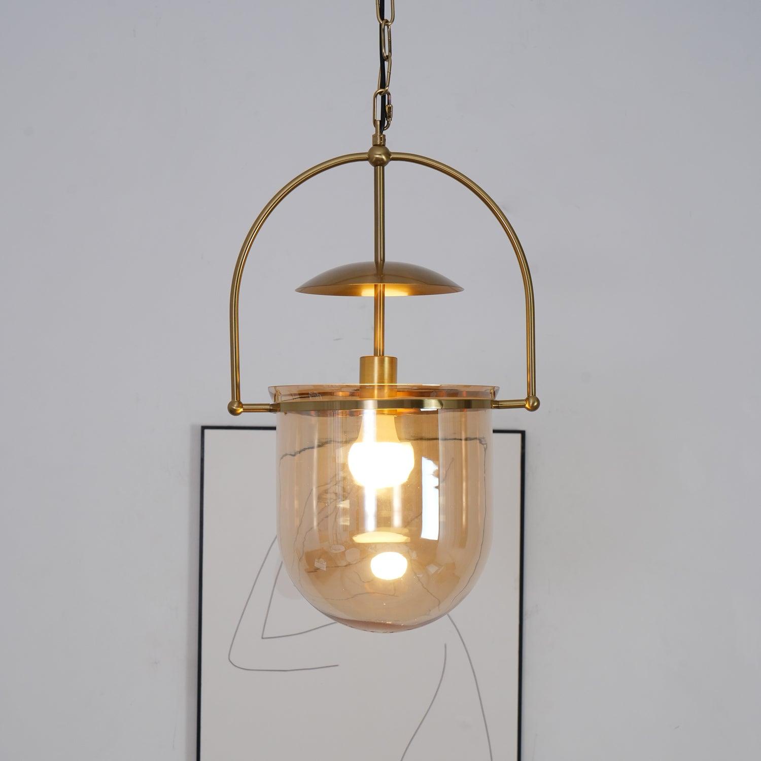 Larfon Cup Pendant Light