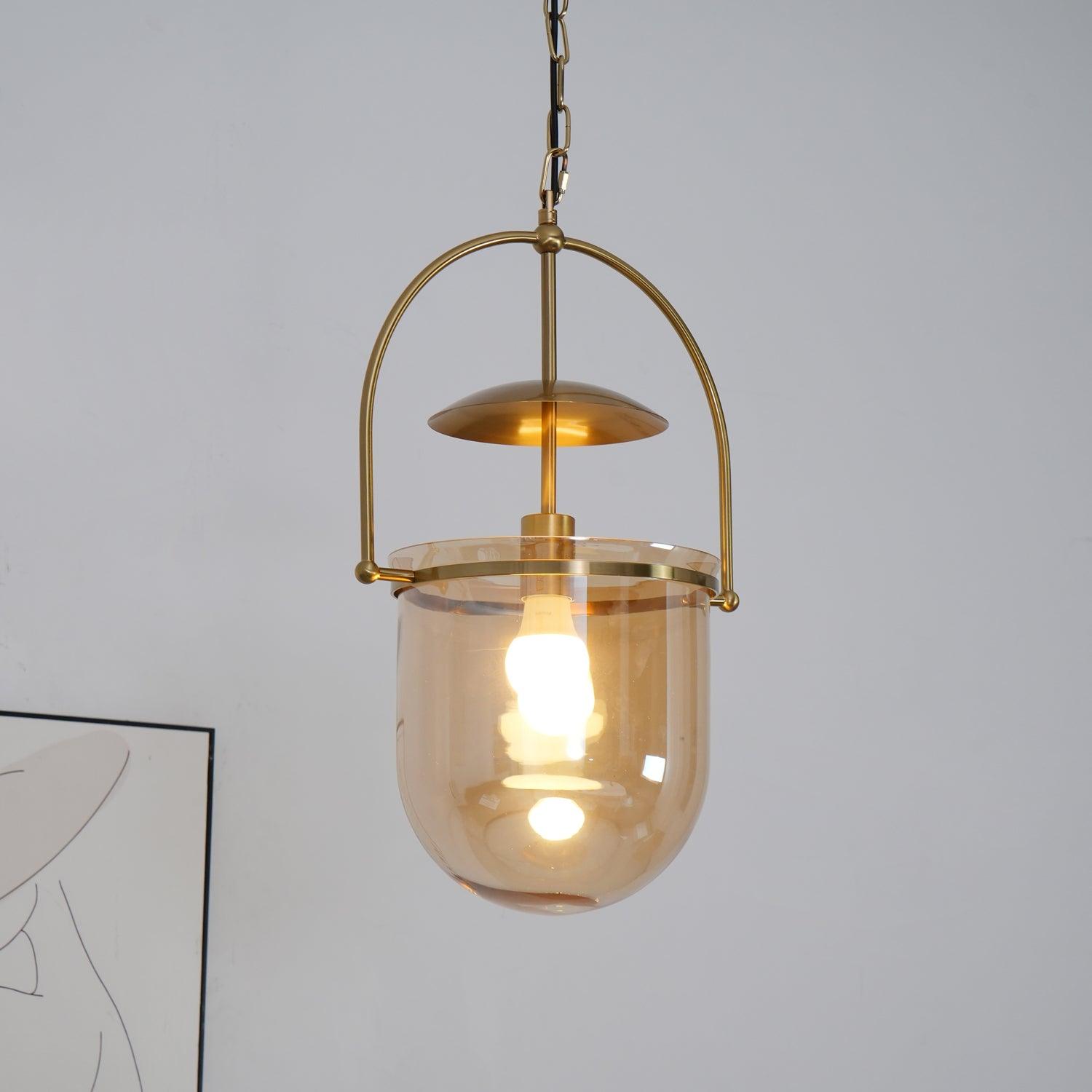 Larfon Cup Pendant Light