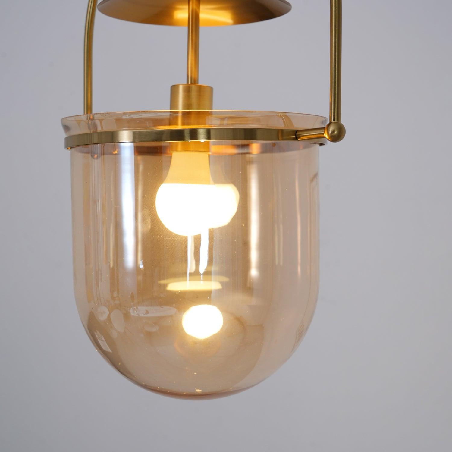 Larfon Cup Pendant Light