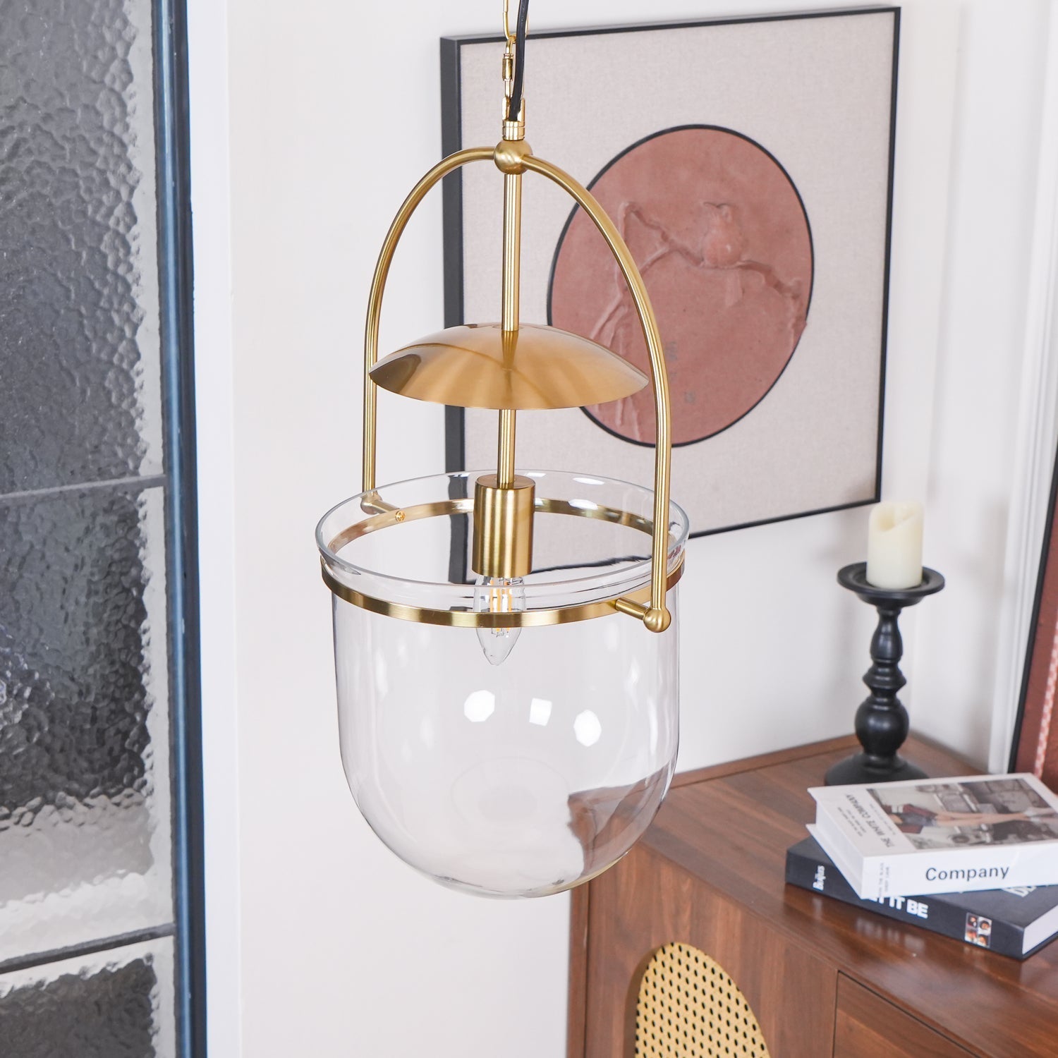 Larfon Cup Pendant Light