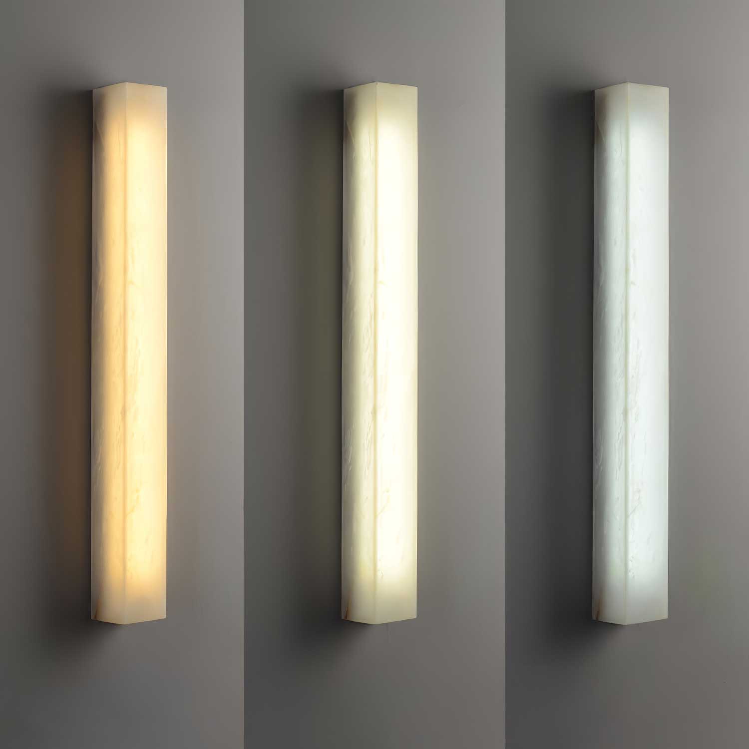 Locenca Alabaster Wall Light
