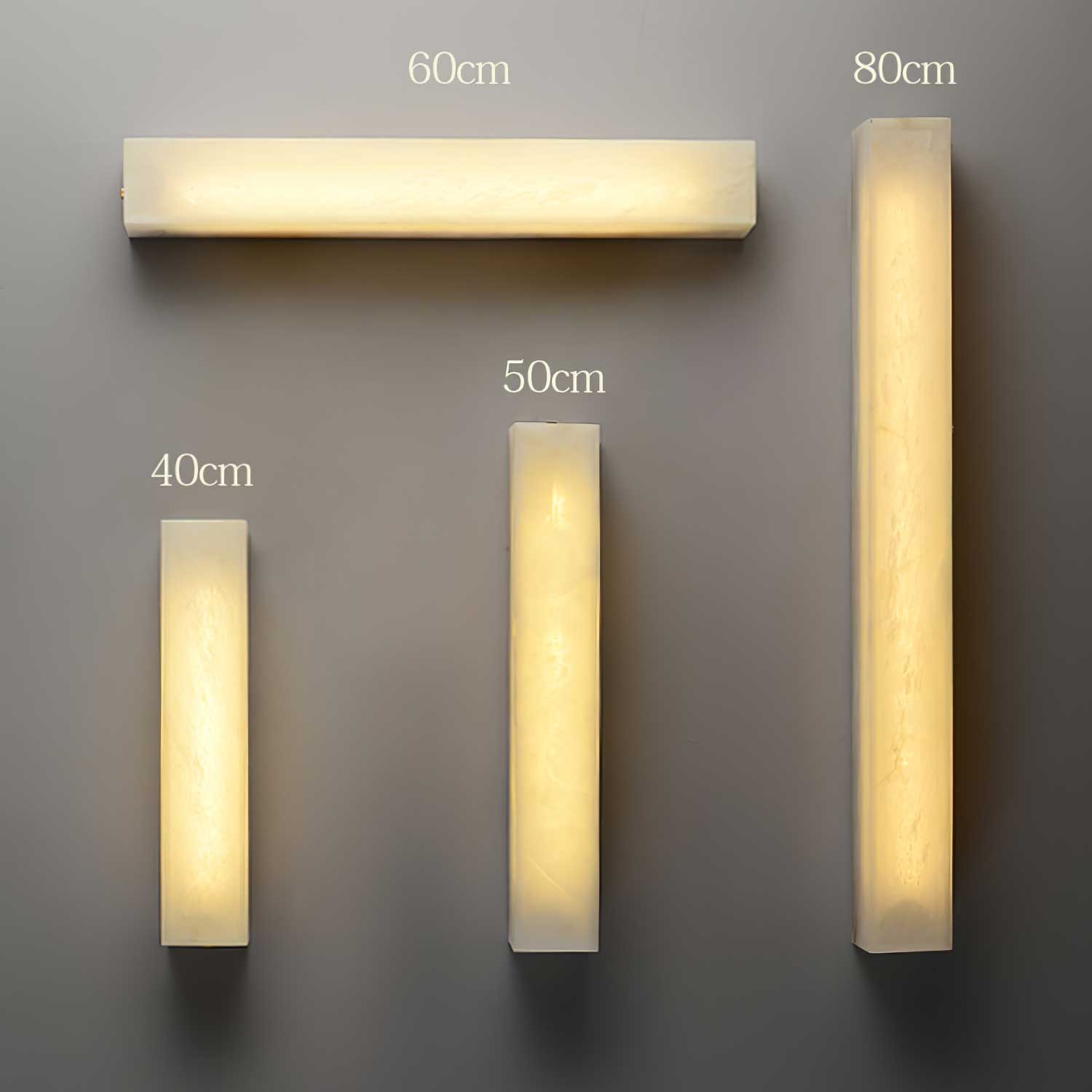 Locenca Alabaster Wall Light