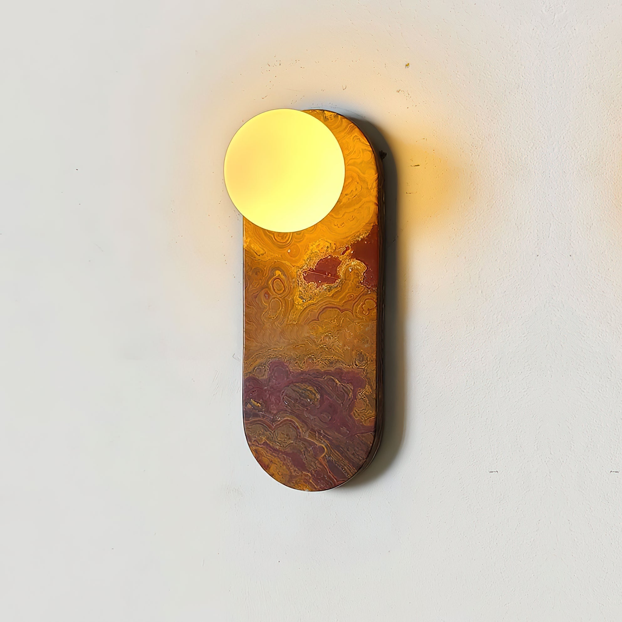 Lufy Marble Wall Light