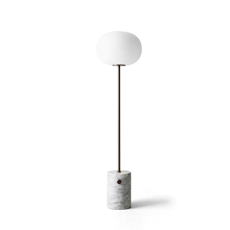 Jowesa Travertine Floor Lamp