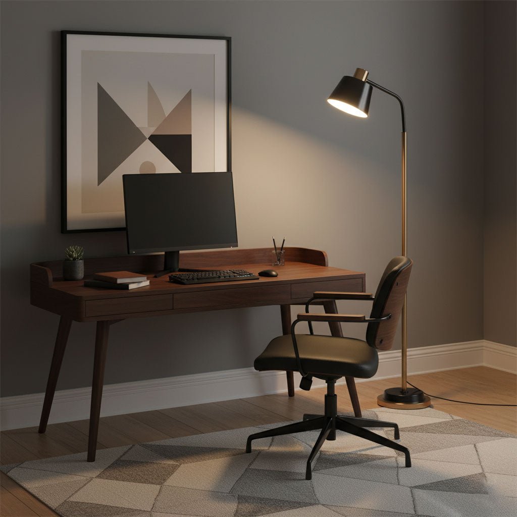 Sevem Floor Lamp