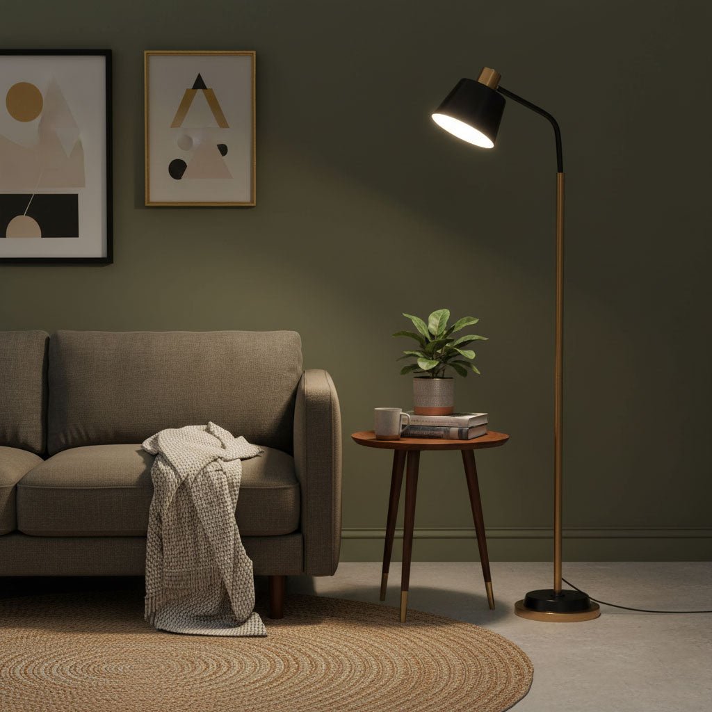 Sevem Floor Lamp