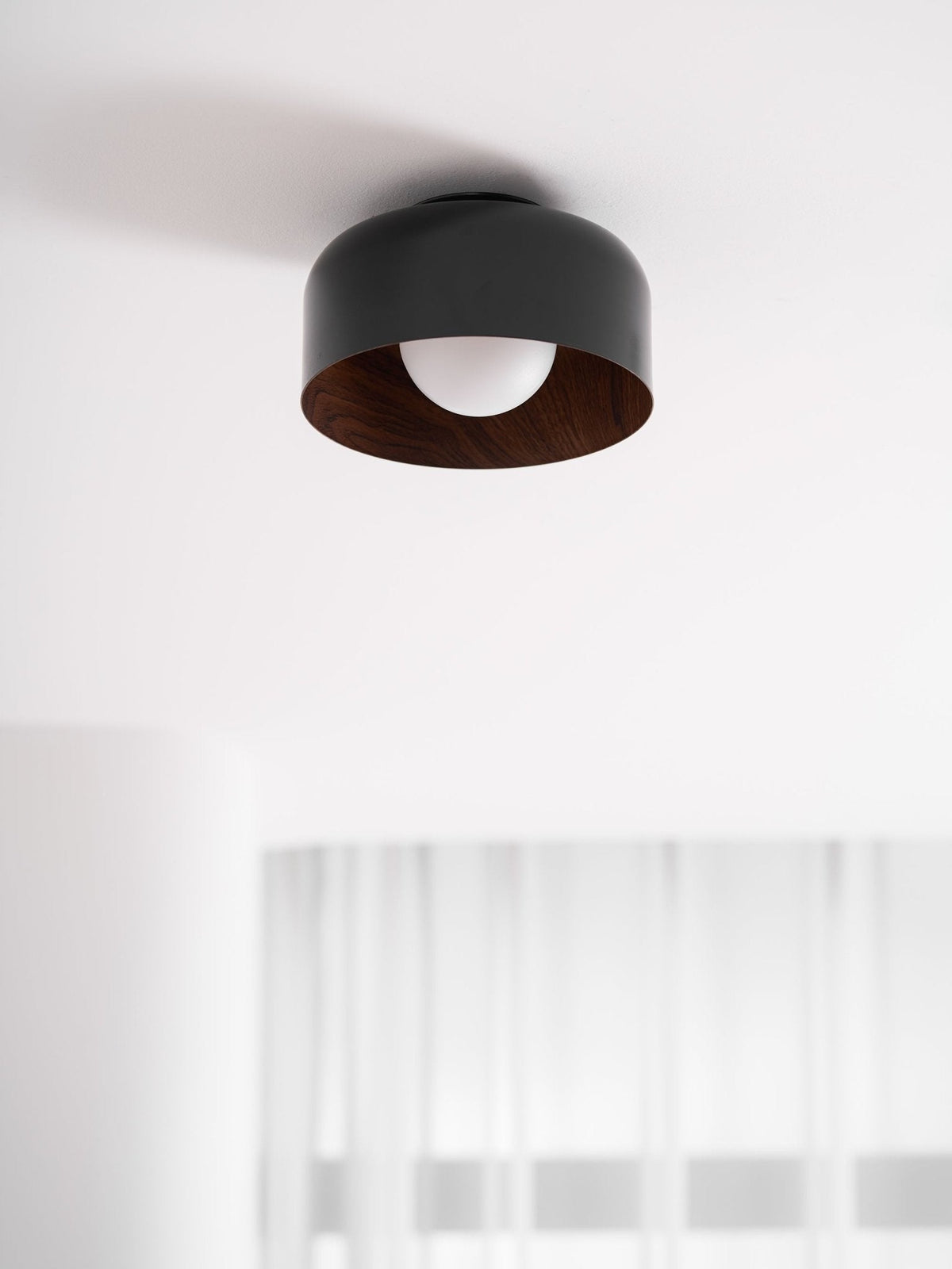 Nakara Globe Ceiling Light
